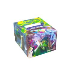 Strixhaven Soft Crate 100+ XL Bogwater Lumaret/Din - Gamegenic
