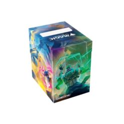 Strixhaven Soft Dynacrate 100+ XL Moment of Reckoni - Gamegenic