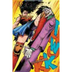 DC K.O. Vol.2 Variant di Daniel Warren