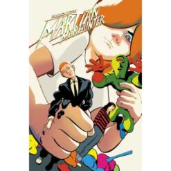 Absolute Martian Manhunter 9