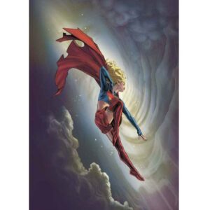 Supergirl: Il Mondo
