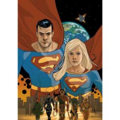 Superman/Supergirl: Maelstrom
