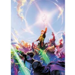 Il Corpo delle Lanterne Verdi Vol. 2: La Supremazia di Starbreaker