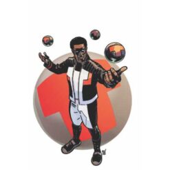 Mr. Terrific: Anno Uno
