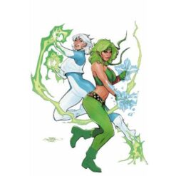 Fire e Ice: Quando l'Inferno si Congela