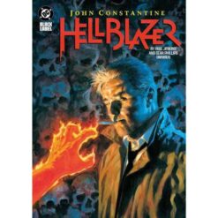 DC Black Label Omnibus Hellblazer Di Paul Jenkins e Sean Philips