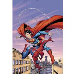 Spider-Man/Superman Vol.1 Variant di Greg Capullo