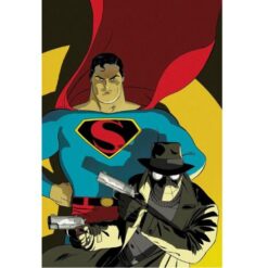 Spider-Man/Superman Vol.1 Variant di Marcos Martin