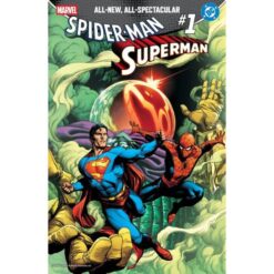 Spider-Man/Superman Vol.1 Variant di Gary Frank