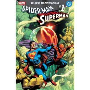 Spider-Man/Superman Vol.1 Variant di Gary Frank