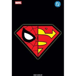 Spider-Man/Superman Vol.1 Variant Logo