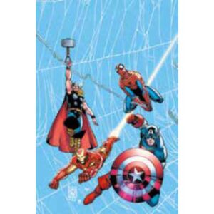 Web of Heroes: Spider-Man e gli Avengers