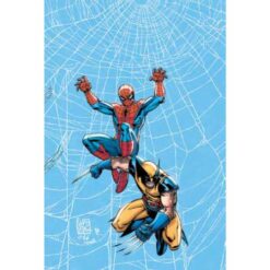 Web of Heroes: Spider-Man e Wolverine