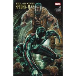 Amazing Spider - Man 16 Variant Amazing Visions di Lee Bermejo (11 di 25)