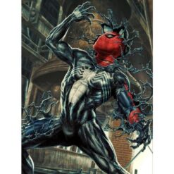 Amazing Spider-Man: Divisi 1 (di 3) Variant di Lee Bermejo