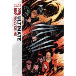 Ultimate Wolverine 16
