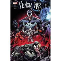 Venom War: Padre contro Figlio