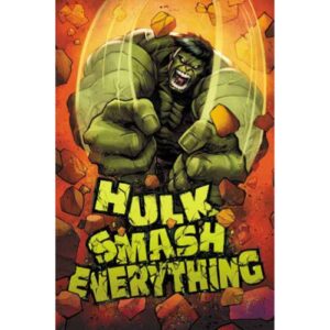 Hulk Spacca Tutto