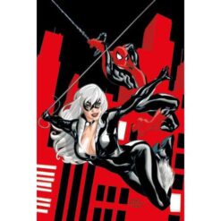 Marvel Pocket Spider-Man/Black Cat: La Malvagità degli Uomini