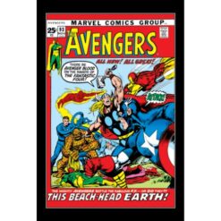 Marvel Omnibus Avengers Classic Vol.4 La Guerra Avengers/Defenders