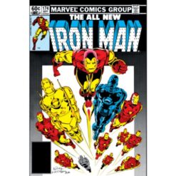 Marvel Masterworks Iron Man Vol.17