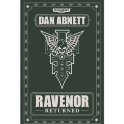Warhammer: Ravenoir Ritorna (Eisenhorn Saga)
