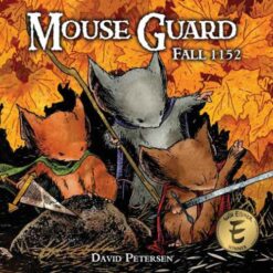 La Guardia dei Topi Omnibus