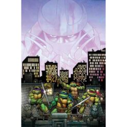 Teenage Mutant Ninja Turtles Alla Riscossa: Il Film - Edizione 35esimo Anniversario
