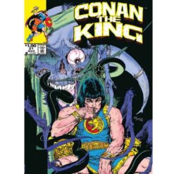 Conan il Re: L'Era Classica Omnibus Vol.2