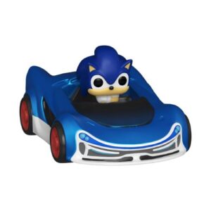 Bitty POP! Rides - Sonic The Hedgehog: Sonic and Speed Star Lightning