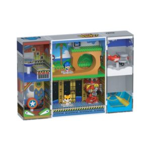 Bitty POP! Bitty Boxes - Sonic The Hedgehog: Sonic 2 Diorama Set