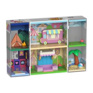 Bitty POP! Bitty Boxes - Sanrio Town: Hello Kitty and Friends