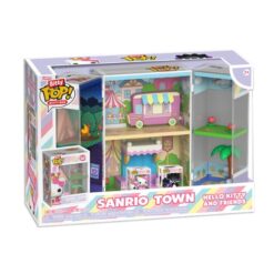 Bitty POP! Bitty Boxes - Sanrio Town: Hello Kitty and Friends