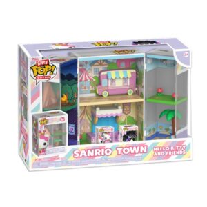 Bitty POP! Bitty Boxes - Sanrio Town: Hello Kitty and Friends