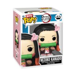Bitty Pop! 2 Packs - Demon Slayer - Tanjiro Kamado & Nezuko Kamado