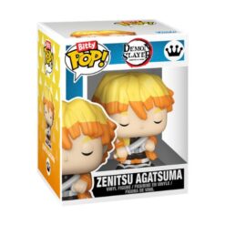 Bitty Pop! 2 Packs - Demon Slayer - Inosuke Hashibira & Zenitsu Agatsuma