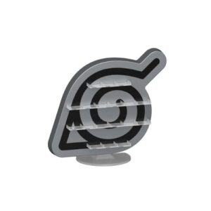 Bitty POP! Display Naruto: Display Hidden Leaf