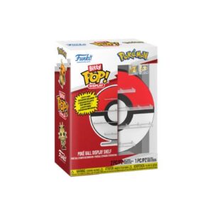 Bitty POP! Display Pokémon: Display Poké Ball