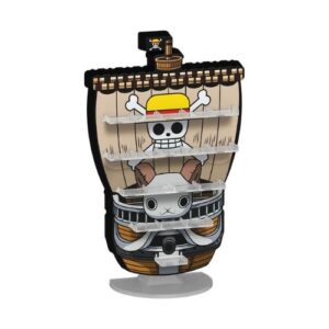 Bitty POP! Display One Piece: Display Going Merry