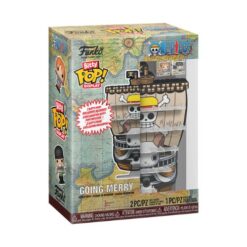 Bitty POP! Display One Piece: Display Going Merry