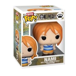 Bitty POP! Display One Piece: Display Going Merry