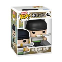 Bitty POP! Display One Piece: Display Going Merry