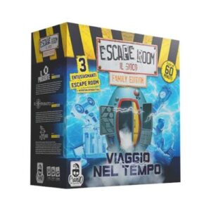 Escape Room - Viaggio nel Tempo