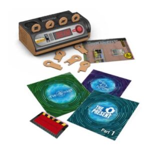 Escape Room - Viaggio nel Tempo