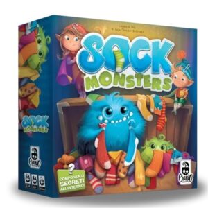 Sock Monsters