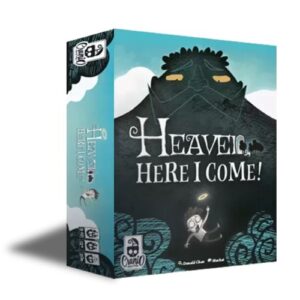 Heaven, Here I Come!