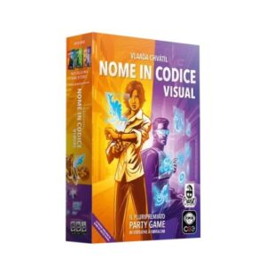 Nome in Codice Visual- Seconda Edizione