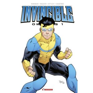 Invincible Omnibus Nuova Edizione Vol.1