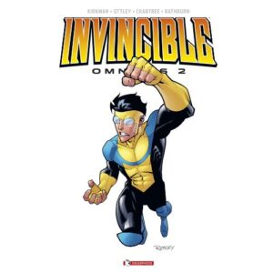Invincible Omnibus Nuova Edizione Vol.2