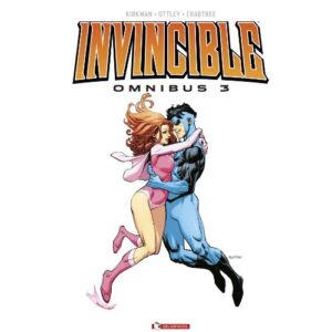 Invincible Omnibus Nuova Edizione Vol.3